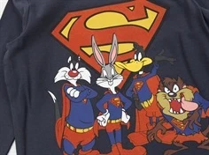 Name It india ink Looney t-shirt